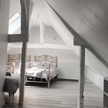 Maison De Campagne Seiches-sur-le-Loir Zewnętrze zdjęcie