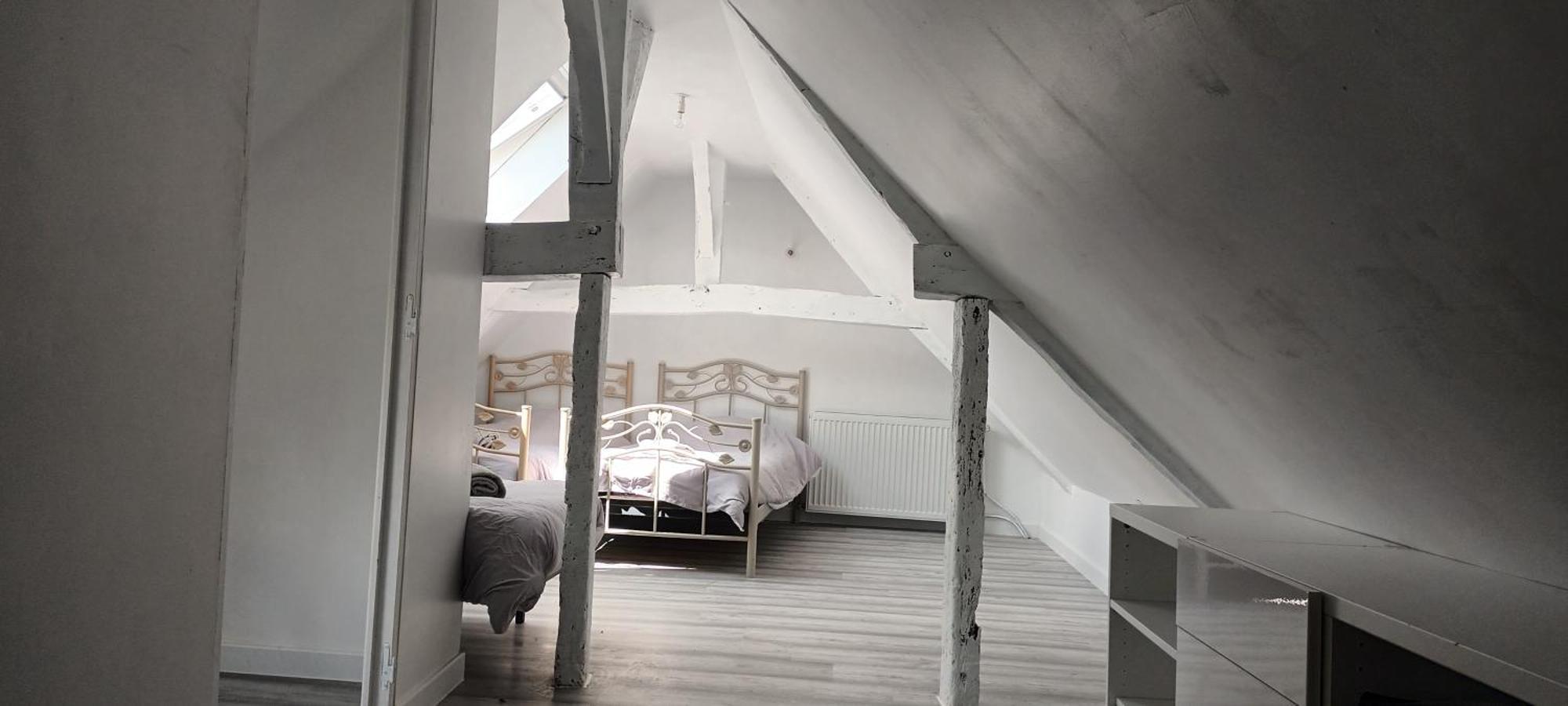 Maison De Campagne Seiches-sur-le-Loir Zewnętrze zdjęcie