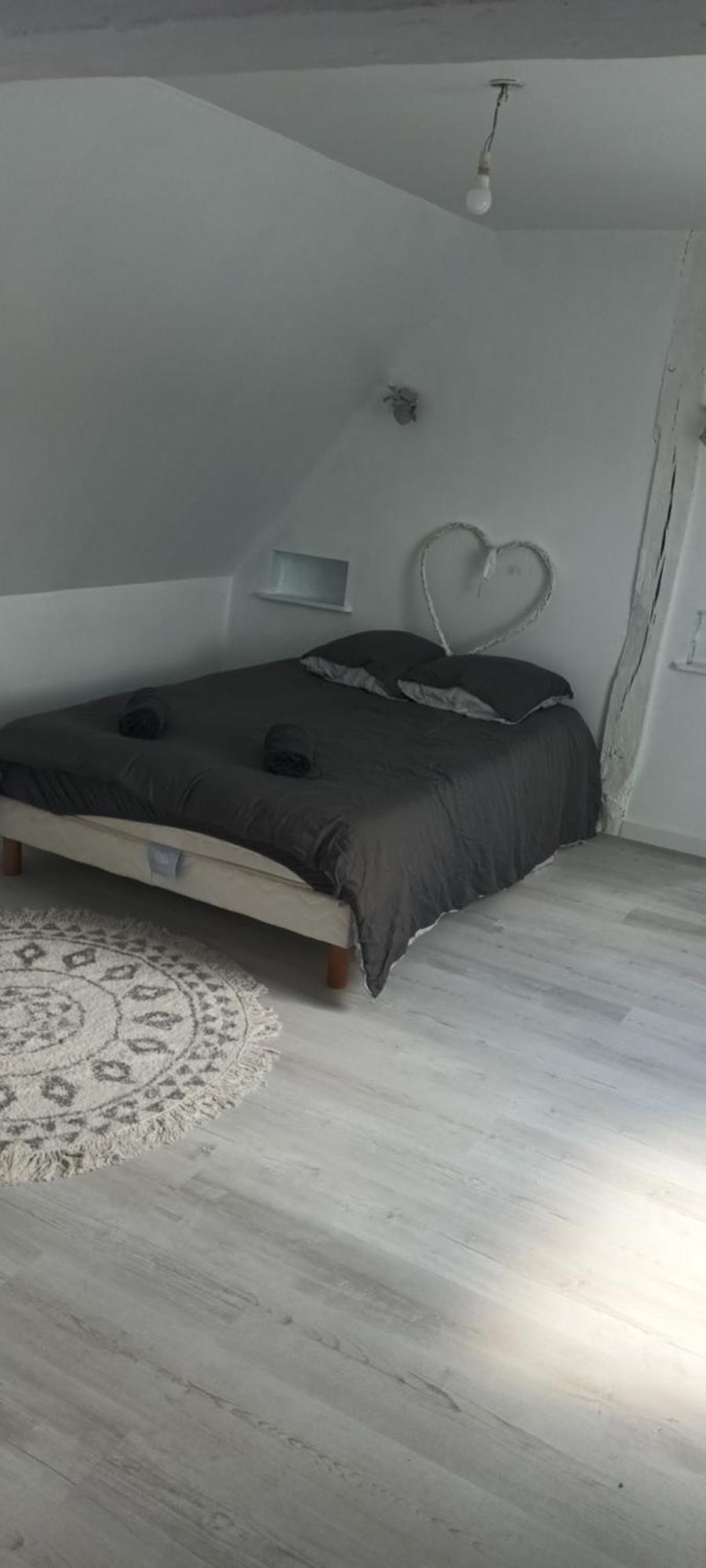 Maison De Campagne Seiches-sur-le-Loir Zewnętrze zdjęcie