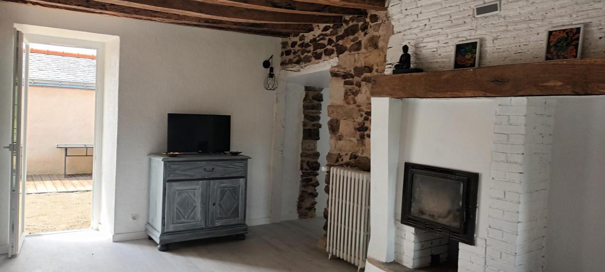 Maison De Campagne Seiches-sur-le-Loir Zewnętrze zdjęcie