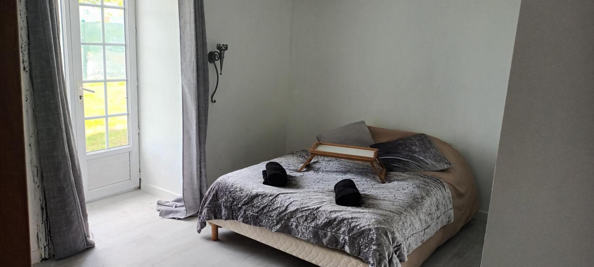 Maison De Campagne Seiches-sur-le-Loir Zewnętrze zdjęcie