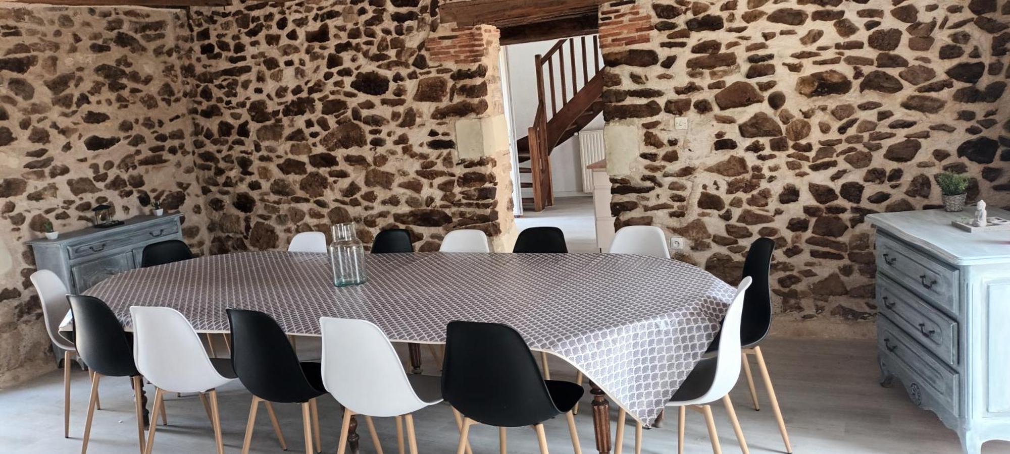 Maison De Campagne Seiches-sur-le-Loir Zewnętrze zdjęcie
