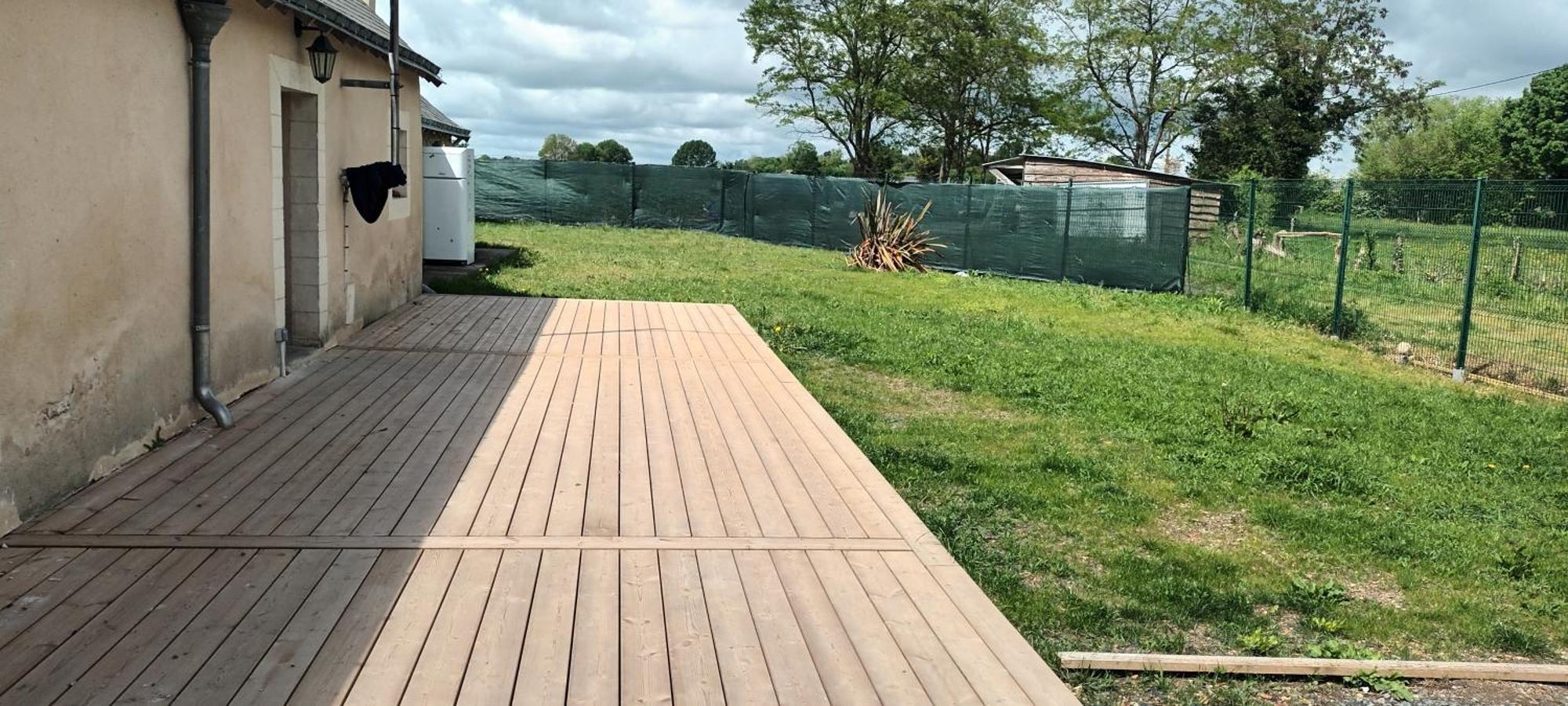 Maison De Campagne Seiches-sur-le-Loir Zewnętrze zdjęcie
